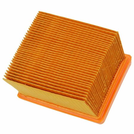 A & I PRODUCTS Air FIlter 7.5" x5" x7.5" A-B1AF151